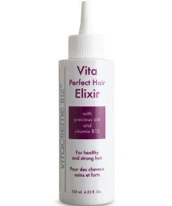 shop Vitacreme B12 Vita Perfect Hair Elixir 125 ml af Vitacreme B12 - online shopping tilbud rabat hos shoppetur.dk