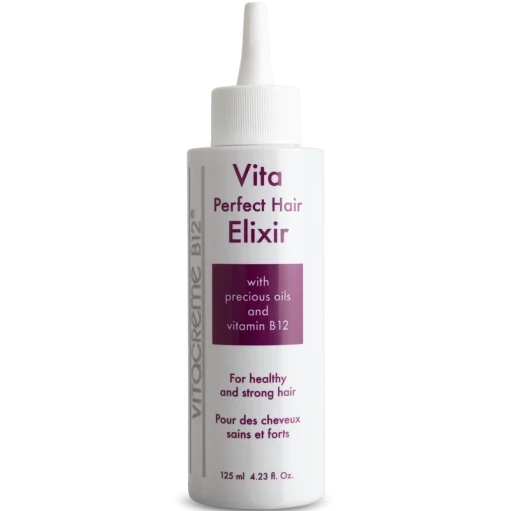 shop Vitacreme B12 Vita Perfect Hair Elixir 125 ml af Vitacreme B12 - online shopping tilbud rabat hos shoppetur.dk