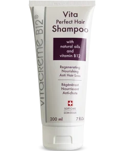 shop Vitacreme B12 Vita Perfect Hair Shampoo 200 ml af Vitacreme B12 - online shopping tilbud rabat hos shoppetur.dk