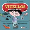 shop Vitellos klamme kuffert - Indbundet af  - online shopping tilbud rabat hos shoppetur.dk