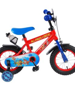 shop Volare 12" drengecykel - Paw Patrol af volare - online shopping tilbud rabat hos shoppetur.dk