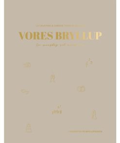 shop Vores bryllup - Hardback af  - online shopping tilbud rabat hos shoppetur.dk