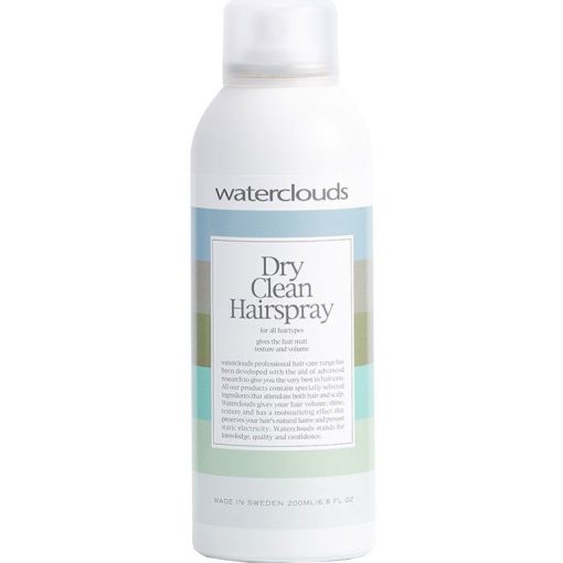 shop Waterclouds Dry Clean 200 ml af Waterclouds - online shopping tilbud rabat hos shoppetur.dk