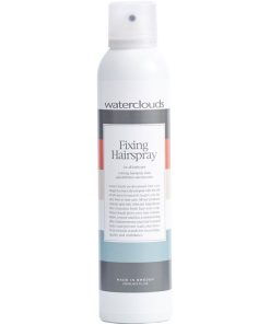 shop Waterclouds Fixing Hairspray 250 ml af Waterclouds - online shopping tilbud rabat hos shoppetur.dk