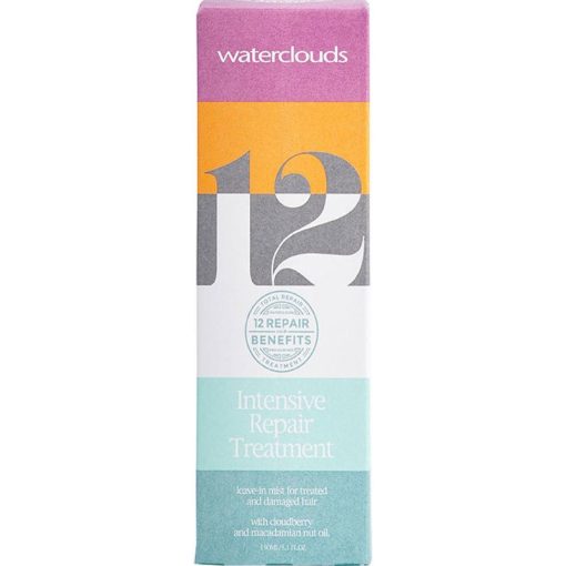 shop Waterclouds Intensive Repair Treatment 150 ml af Waterclouds - online shopping tilbud rabat hos shoppetur.dk