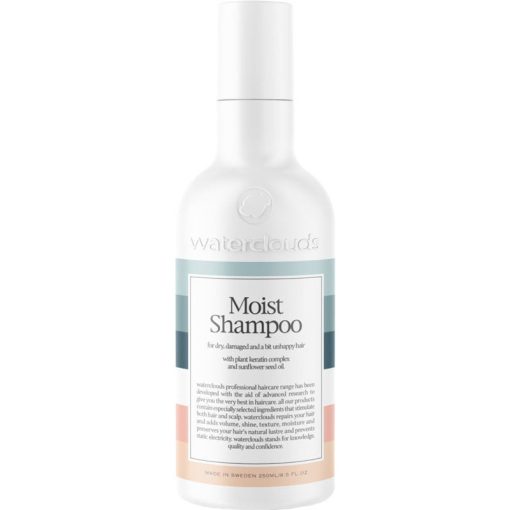 shop Waterclouds Moist Shampoo 250 ml af Waterclouds - online shopping tilbud rabat hos shoppetur.dk