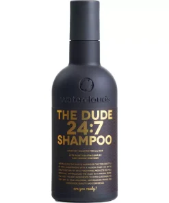 shop Waterclouds The Dude 24:7 Shampoo 250 ml af Waterclouds - online shopping tilbud rabat hos shoppetur.dk