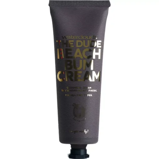 shop Waterclouds The Dude Beach Bum Cream 125 ml af Waterclouds - online shopping tilbud rabat hos shoppetur.dk