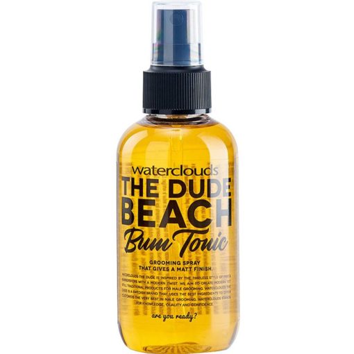 shop Waterclouds The Dude Beach Bum Tonic 100 ml af Waterclouds - online shopping tilbud rabat hos shoppetur.dk