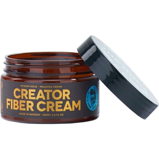 shop Waterclouds The Dude Creator Fiber Cream 100 ml af Waterclouds - online shopping tilbud rabat hos shoppetur.dk