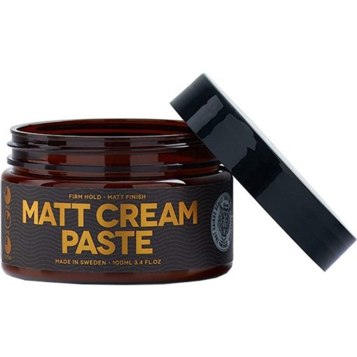 shop Waterclouds The Dude Matt Cream Paste 100 ml af Waterclouds - online shopping tilbud rabat hos shoppetur.dk