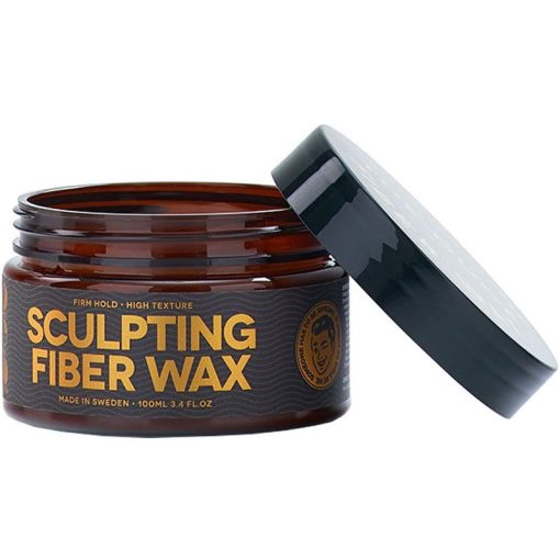 shop Waterclouds The Dude Sculpting Fiber Wax 100 ml af Waterclouds - online shopping tilbud rabat hos shoppetur.dk