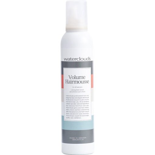 shop Waterclouds Volume Hair Mousse 250 ml af Waterclouds - online shopping tilbud rabat hos shoppetur.dk