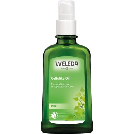 shop Weleda Birch Cellulite Oil 100 ml af Weleda - online shopping tilbud rabat hos shoppetur.dk