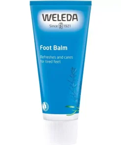 shop Weleda Foot Balm 75 ml af Weleda - online shopping tilbud rabat hos shoppetur.dk