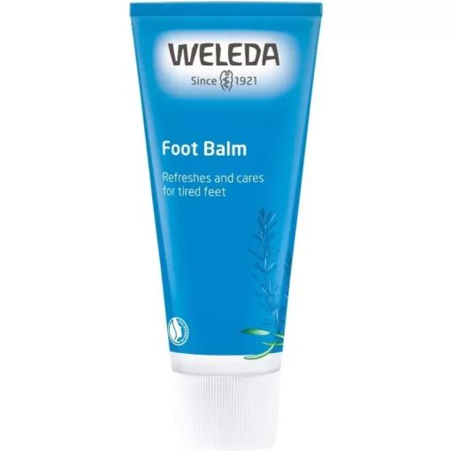 shop Weleda Foot Balm 75 ml af Weleda - online shopping tilbud rabat hos shoppetur.dk