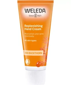 shop Weleda Sea Buckthorn Hand Cream 50 ml af Weleda - online shopping tilbud rabat hos shoppetur.dk