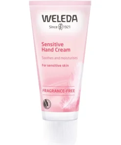 shop Weleda Sensitive Hand Cream 50 ml af Weleda - online shopping tilbud rabat hos shoppetur.dk