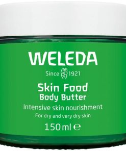 shop Weleda Skin Food Body Butter 150 ml af Weleda - online shopping tilbud rabat hos shoppetur.dk