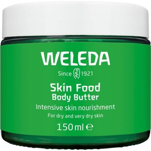 shop Weleda Skin Food Body Butter 150 ml af Weleda - online shopping tilbud rabat hos shoppetur.dk