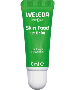 shop Weleda Skin Food Lip Balm 8 ml af Weleda - online shopping tilbud rabat hos shoppetur.dk