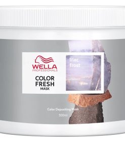 shop Wella Color Fresh Mask 500 ml - Lilac Frost af Wella Professionals - online shopping tilbud rabat hos shoppetur.dk