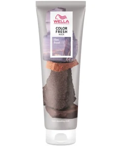 shop Wella Professionals Color Fresh Mask 150 ml - Lilac Frost af Wella Professionals - online shopping tilbud rabat hos shoppetur.dk