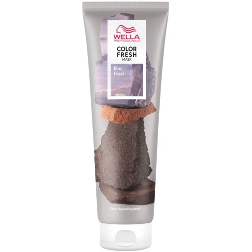 shop Wella Professionals Color Fresh Mask 150 ml - Lilac Frost af Wella Professionals - online shopping tilbud rabat hos shoppetur.dk