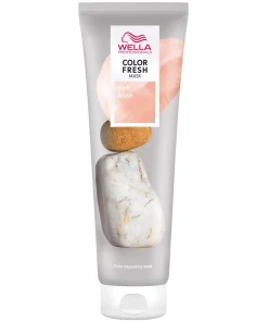 shop Wella Professionals Color Fresh Mask 150 ml - Pink Blush af Wella Professionals - online shopping tilbud rabat hos shoppetur.dk