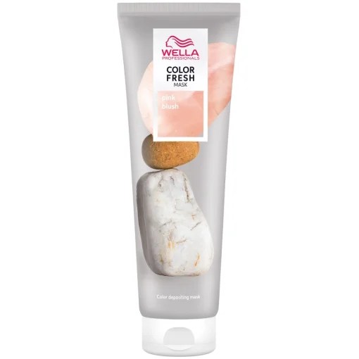 shop Wella Professionals Color Fresh Mask 150 ml - Pink Blush af Wella Professionals - online shopping tilbud rabat hos shoppetur.dk