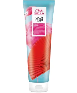 shop Wella Professionals Color Fresh Mask 150 ml - Pink af Wella Professionals - online shopping tilbud rabat hos shoppetur.dk