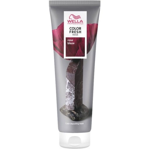 shop Wella Professionals Color Fresh Mask 150 ml - Rose Blaze af Wella Professionals - online shopping tilbud rabat hos shoppetur.dk