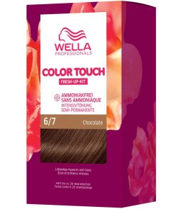 shop Wella Professionals Color Touch Deep Brown - 6/7 Chocolate af Wella Professionals - online shopping tilbud rabat hos shoppetur.dk