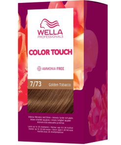 shop Wella Professionals Color Touch Deep Brown - 7/73 Golden Tobacco af Wella Professionals - online shopping tilbud rabat hos shoppetur.dk