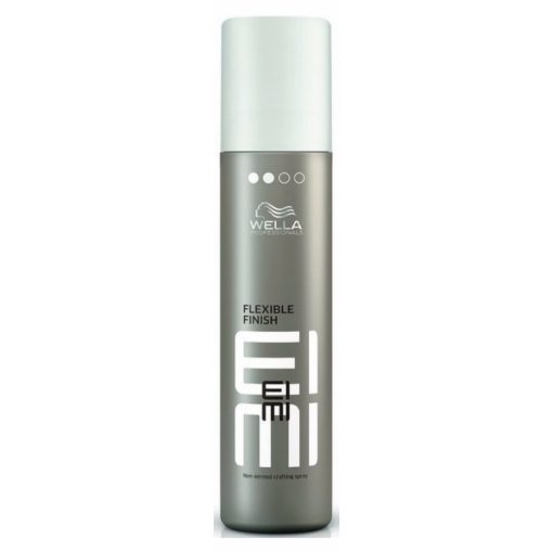 shop Wella Professionals EIMI Flexible Finish 250 ml af Wella Professionals - online shopping tilbud rabat hos shoppetur.dk