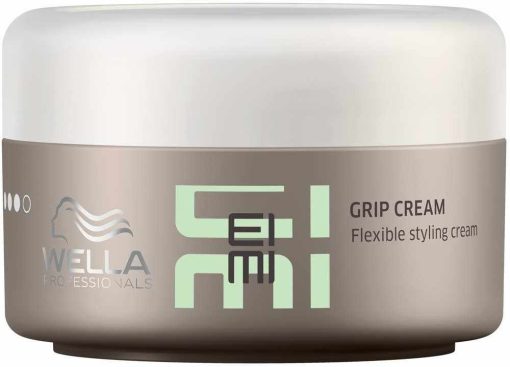 shop Wella Professionals EIMI Grip Cream 75 ml af Wella Professionals - online shopping tilbud rabat hos shoppetur.dk