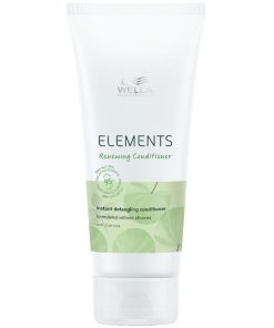 shop Wella Professionals Elements Instant Detangling Conditioner 200 ml af Wella Professionals - online shopping tilbud rabat hos shoppetur.dk