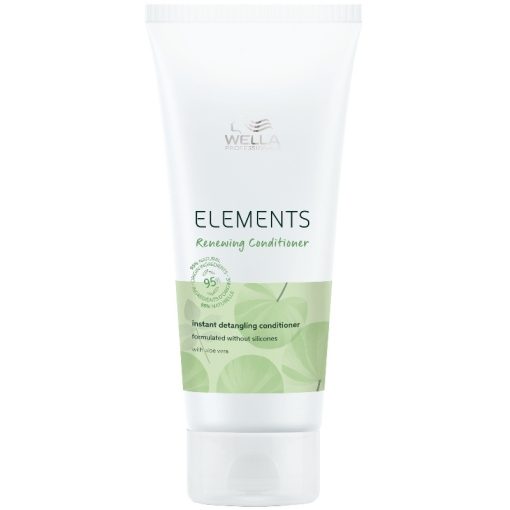 shop Wella Professionals Elements Instant Detangling Conditioner 200 ml af Wella Professionals - online shopping tilbud rabat hos shoppetur.dk