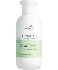 shop Wella Professionals Elements Mild Shampoo 250 ml af Wella Professionals - online shopping tilbud rabat hos shoppetur.dk