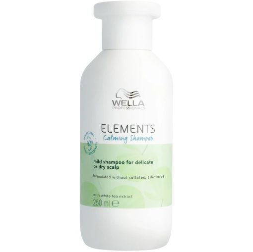 shop Wella Professionals Elements Mild Shampoo 250 ml af Wella Professionals - online shopping tilbud rabat hos shoppetur.dk