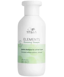 shop Wella Professionals Elements Renewing Shampoo 250 ml af Wella Professionals - online shopping tilbud rabat hos shoppetur.dk