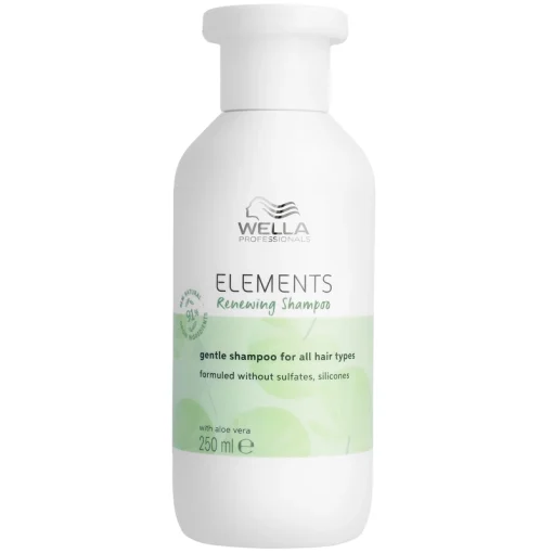 shop Wella Professionals Elements Renewing Shampoo 250 ml af Wella Professionals - online shopping tilbud rabat hos shoppetur.dk