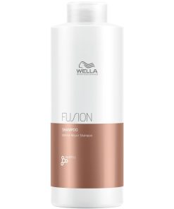 shop Wella Professionals Fusion Intense Shampoo 1000 ml af Wella Professionals - online shopping tilbud rabat hos shoppetur.dk