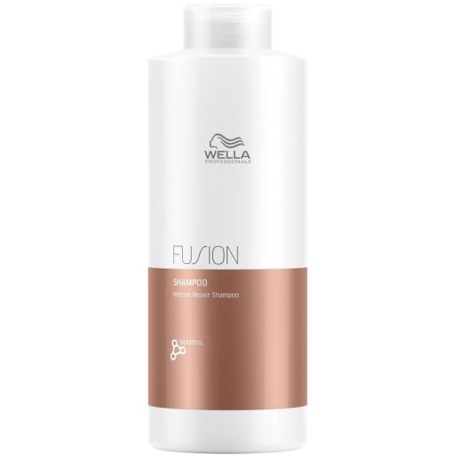 shop Wella Professionals Fusion Intense Shampoo 1000 ml af Wella Professionals - online shopping tilbud rabat hos shoppetur.dk