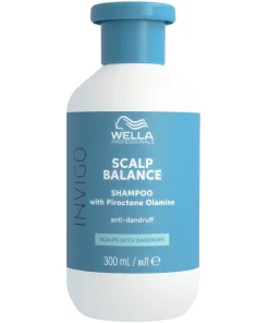 shop Wella Professionals Invigo Balance Clean Scalp Anti-Dandruff Shampoo 300 ml af Wella Professionals - online shopping tilbud rabat hos shoppetur.dk