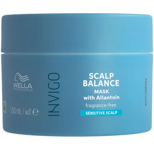 shop Wella Professionals Invigo Balance Senso Calm Sensitive Mask 150 ml af Wella Professionals - online shopping tilbud rabat hos shoppetur.dk