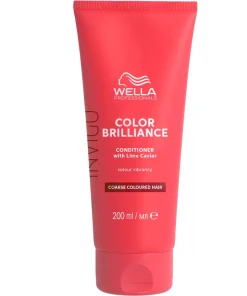 shop Wella Professionals Invigo Color Brilliance Conditioner For Thick Hair 200 ml af Wella Professionals - online shopping tilbud rabat hos shoppetur.dk