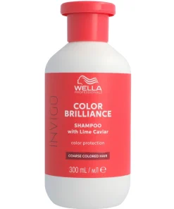 shop Wella Professionals Invigo Color Brilliance Shampoo For Thick Hair 300 ml af Wella Professionals - online shopping tilbud rabat hos shoppetur.dk