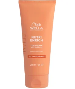 shop Wella Professionals Invigo Nutri-Enrich Deep Nourishing Conditioner 200 ml af Wella Professionals - online shopping tilbud rabat hos shoppetur.dk