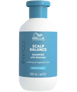 shop Wella Professionals Invigo Scalp Balance Sensitive Scalp Shampoo 300 ml af Wella Professionals - online shopping tilbud rabat hos shoppetur.dk